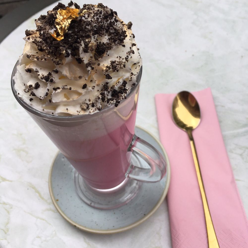 White Hot Chocolate White Hot Chocolate
