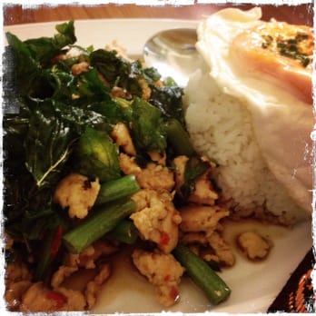 Kamala Thai Imbiss - Gaprau Gai - Thai Near Me - Vienna, 9 Kamala Thai Imbiss - Gaprau Gai - Thai Near Me - Vienna, 9