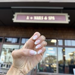A+ Nail & Spa