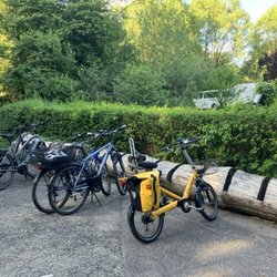 Fahrradabstellanlage
