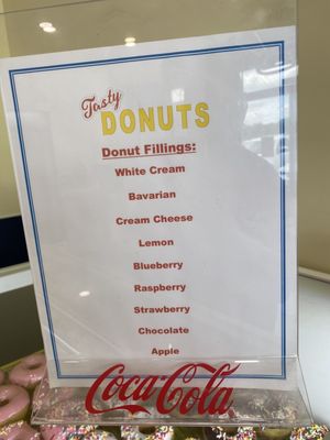 Menu photo 3 Tasty Donuts Griffin, GA