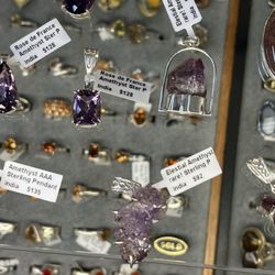 Burnie's Rock Shop