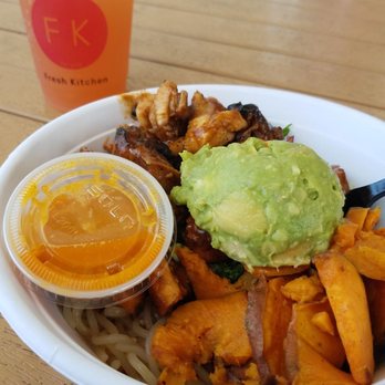 Fresh Kitchen - Four bowl - Vegetarian Near Me - Boca Raton, Florida Fresh Kitchen - Four bowl - Vegetarian Near Me - Boca Raton, Florida