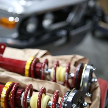 Bryko Motors - E9 Ground Control coilovers - Auto Repair Near Me - Newark , California