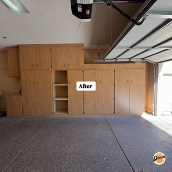 Desert Junk Removal And Demolition LLC - After Garage Clean out - Junk Removal & Hauling Near Me - Avondale, Arizona Desert Junk Removal And Demolition LLC - After Garage Clean out - Junk Removal & Hauling Near Me - Avondale, Arizona
