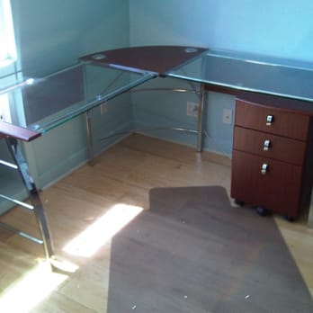 Office Depot Mezza Desk With Matching File Cabinet Yelp