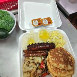 Bustdown Burgers And BBQ