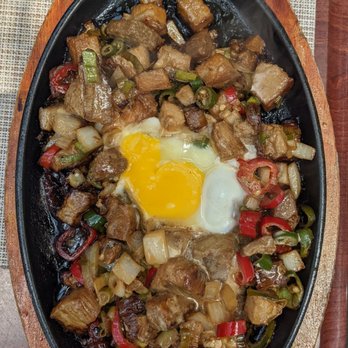Purple Patch - Sizzling Sisig - Filipino Near Me - Washington, DC, District of Columbia Purple Patch - Sizzling Sisig - Filipino Near Me - Washington, DC, District of Columbia