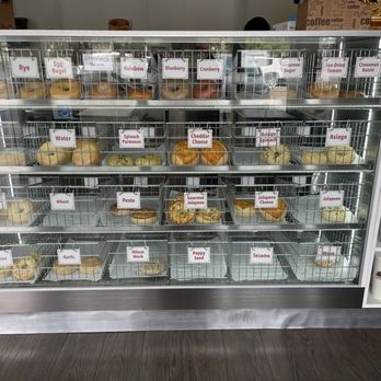 5th Ave Bagelry - Bagel case - Bagels Near Me - Yorba Linda, California 5th Ave Bagelry - Bagel case - Bagels Near Me - Yorba Linda, California