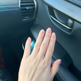 Jennie's Nails - Dip powder #17 Love this color - Nail Salons Near Me - San Bruno, California