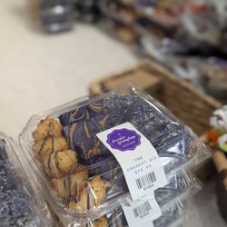 The Purple Bakeshop