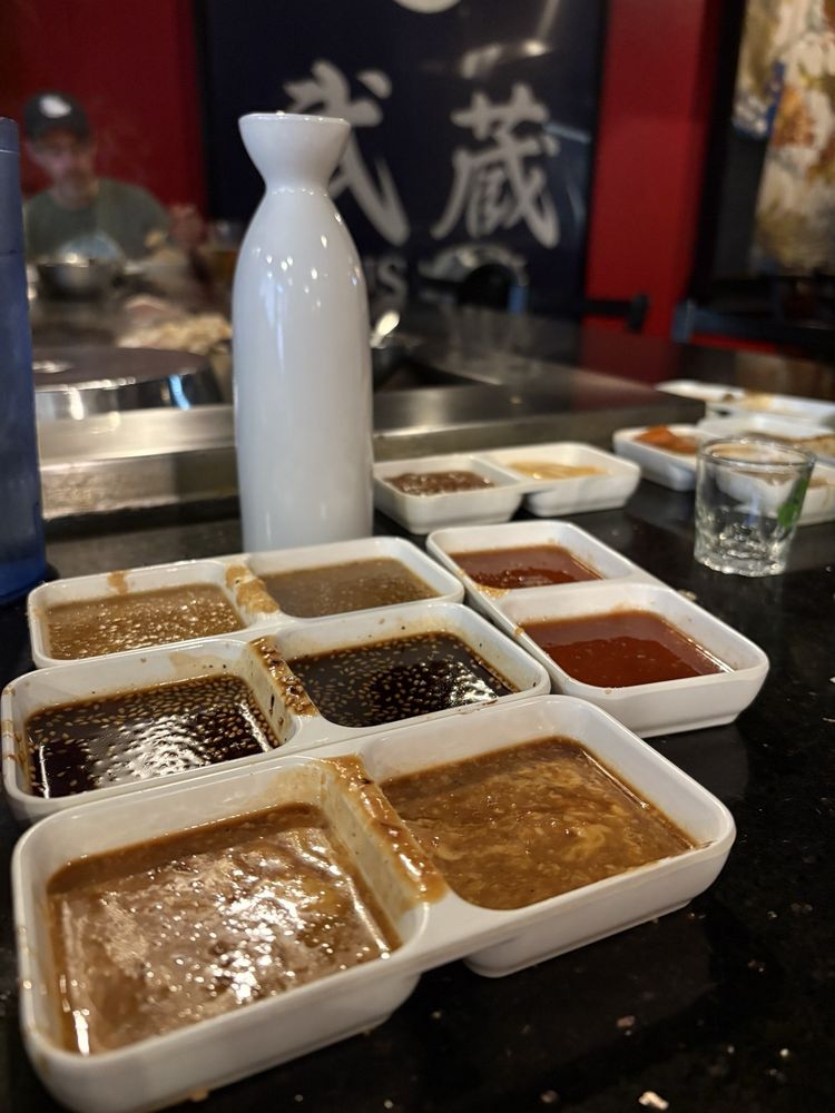 Musashi Japanese Steakhouse - Photo 3