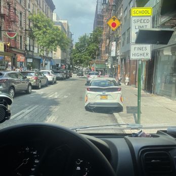 Scarr's Pizza - Parking outside isn't that great. But hey it's NY what do you expect. - Pizza Near Me - New York, New York Scarr's Pizza - Parking outside isn't that great. But hey it's NY what do you expect. - Pizza Near Me - New York, New York