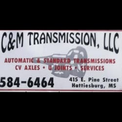 C & M Transmission