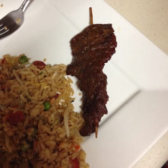Lin's Chinese Cuisine At Windward - Beef teriyaki on a stick - Chinese Near Me - Alpharetta, Georgia Lin's Chinese Cuisine At Windward - Beef teriyaki on a stick - Chinese Near Me - Alpharetta, Georgia