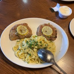 Chicken Piccata