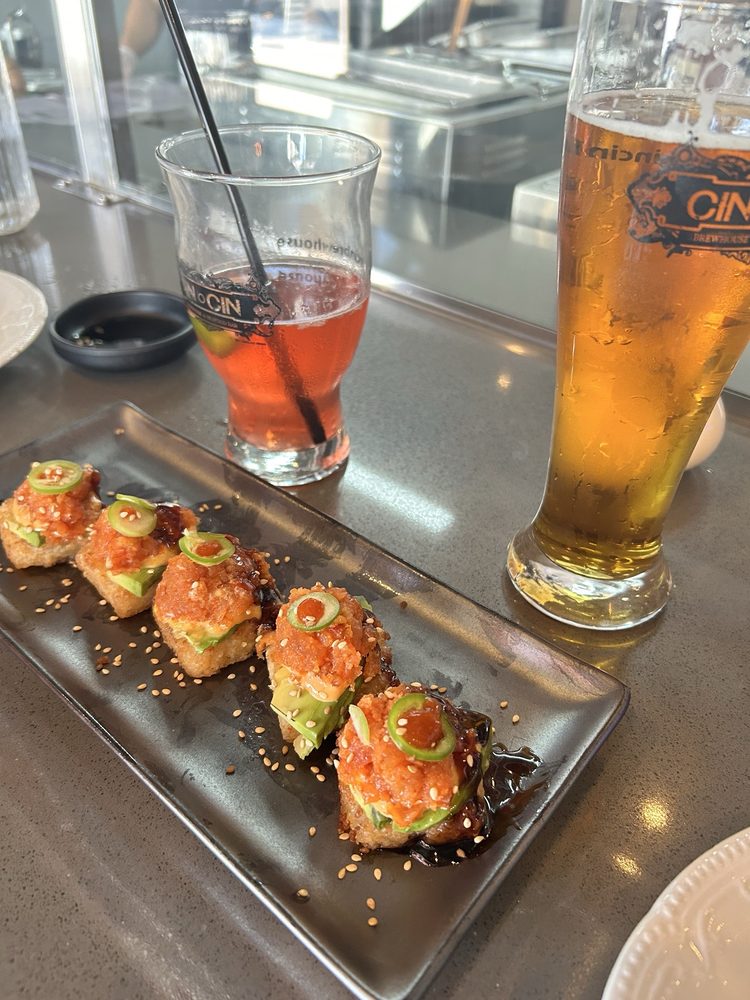 Cin Cin Brewhouse & Seafood Bar