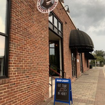 Inner Beast Hatchet House - the outside of the building - Axe Throwing Near Me - Fuquay Varina, North Carolina Inner Beast Hatchet House - the outside of the building - Axe Throwing Near Me - Fuquay Varina, North Carolina