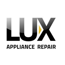 Lux Appliance Repair - Business Logo