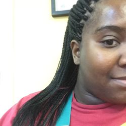 Praise God - Senegalese Twists
