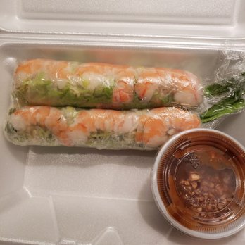 Thai Son - Shrimp and pork summer rolls - Vietnamese Near Me - Pennsauken Township, New Jersey Thai Son - Shrimp and pork summer rolls - Vietnamese Near Me - Pennsauken Township, New Jersey