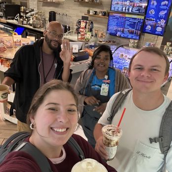 Ramblin' Joe's Coffee - Our wonderful baristas - aka. Our new besties - Coffee & Tea Near Me - Memphis, Tennessee