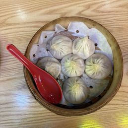Pork Soup Dumplings Pork Soup Dumplings