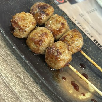 Izakaya Go LA - Chicken Meatballs IG: @ammysalamii - Izakaya Near Me - Los Angeles, California Izakaya Go LA - Chicken Meatballs IG: @ammysalamii - Izakaya Near Me - Los Angeles, California