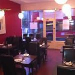 Masala Kitchen - Inside restaurant