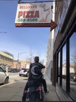 Bellonas Pizza by null