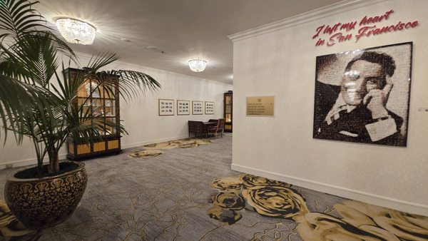 Fairmont San Francisco by null