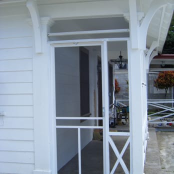 Bill Kim - wooden screen door and door fram - Handyman Near Me - Honolulu, Hawaii Bill Kim - wooden screen door and door fram - Handyman Near Me - Honolulu, Hawaii