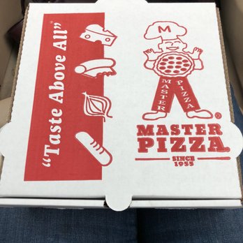 Master Pizza - Pizza Near Me - Avon, Ohio