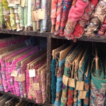 Cloth House - Sari trims. - Fabric Stores Near Me - London, XGL