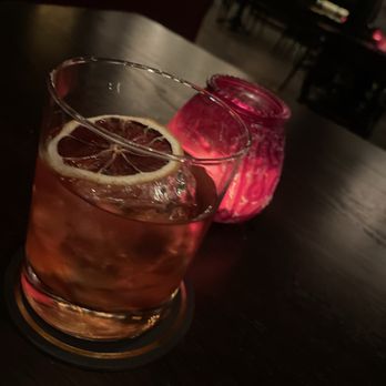 The Little Room - Off menu milk punch (no milk in it LOL) - Cocktail Bars Near Me - Los Angeles, California The Little Room - Off menu milk punch (no milk in it LOL) - Cocktail Bars Near Me - Los Angeles, California