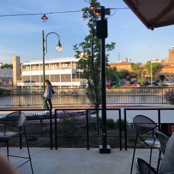 Alter Brewing + Kitchen - Great view! - Brewpubs Near Me - Saint Charles, Illinois