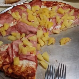 Hawaiian Pizza