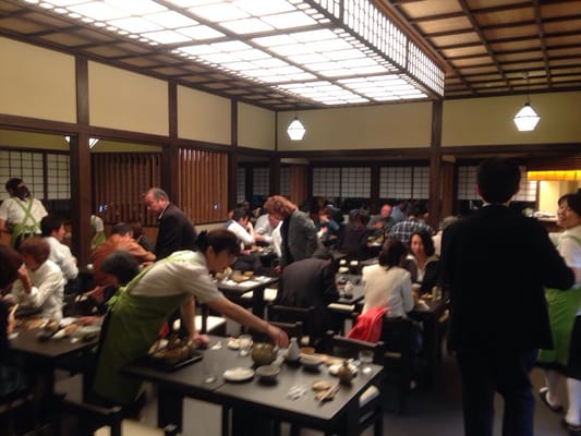 Kanda Yabu Soba by null