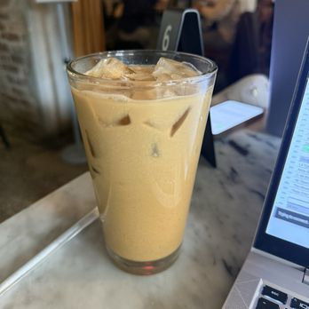 Emissary - Vanilla latte - Coffee & Tea Near Me - Washington, DC, District of Columbia Emissary - Vanilla latte - Coffee & Tea Near Me - Washington, DC, District of Columbia