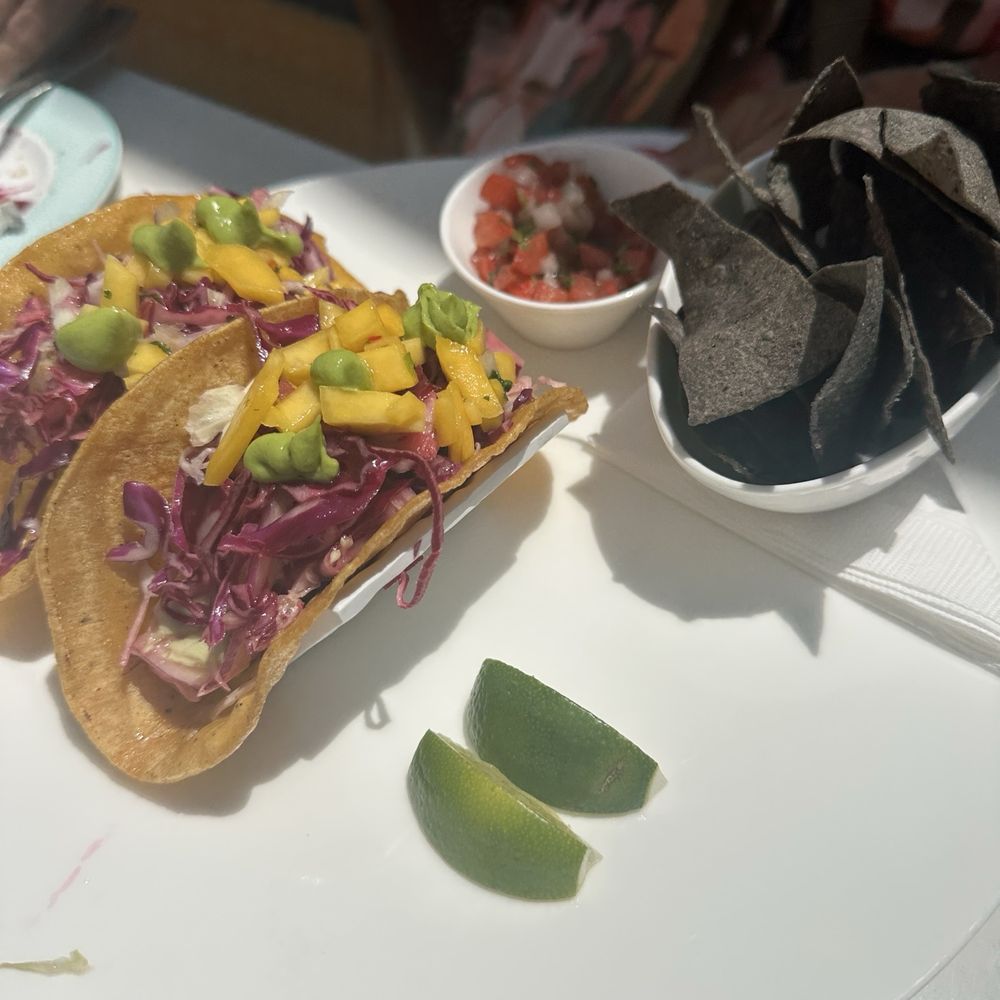 Splashes Restaurant - Halibut Tacos - New American Near Me - Laguna Beach, California Splashes Restaurant - Halibut Tacos - New American Near Me - Laguna Beach, California