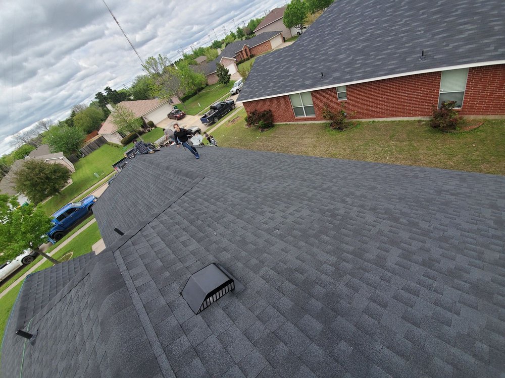 Slide of WMD Roofing