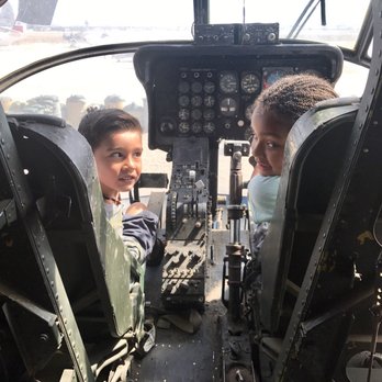 March Field Air Museum - Inside one of the actual Vietnam helicopters! - Museums Near Me - Riverside, California March Field Air Museum - Inside one of the actual Vietnam helicopters! - Museums Near Me - Riverside, California