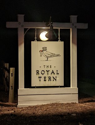 The Royal Tern by null The Royal Tern by null