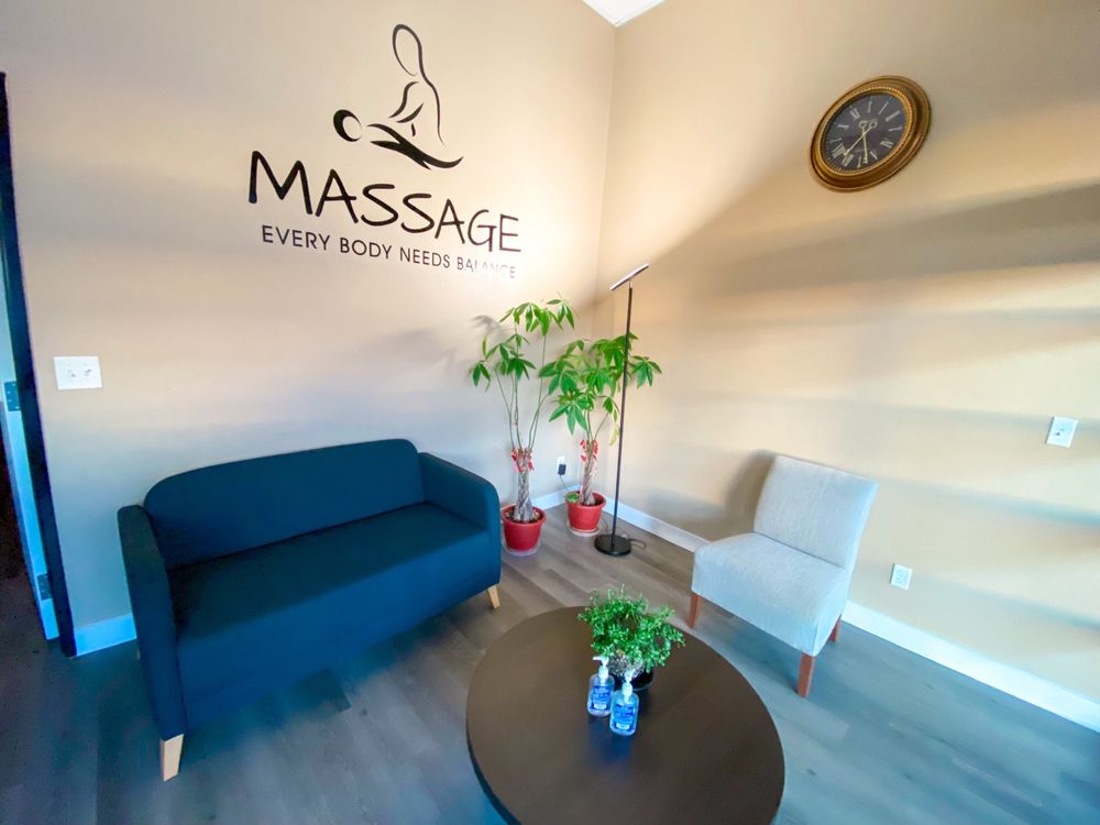 Lotus Massage Logo