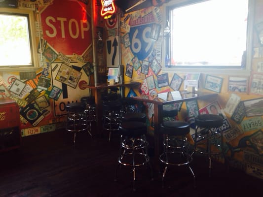 Sam's Silver Circle by null