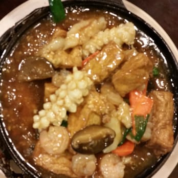 Local Cafe - Seafood Hot Pot - Chinese Near Me - Cupertino, California