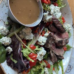 Pepper Geddings Salad