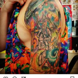 1st Street Tattoo And Piercing