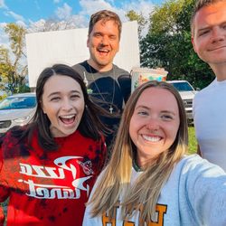 Evergreen Drive-In Theater - Summer Night Bucket List Item