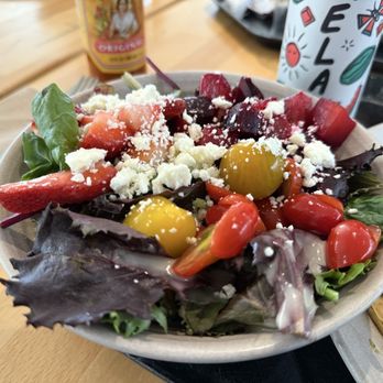 1919 Cafe - Half Beet Salad - Salad Near Me - San Marino, California